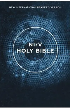 NIRV, Outreach Bible, Paperback, Blue