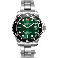 Ceas Swiss Military Hanowa Swiss Military Hanowa SMWGL0006302 Mens Watch Sealord Automatic 41mm 20ATM
