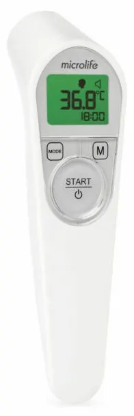 Termometru infrarosu fara contact Microlife NC 200