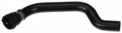 Furtun radiator parte evacuare (19mm 19mm) potrivit AUDI A3; SEAT LEON, TOLEDO II; SKODA OCTAVIA I; VW BORA, BORA I, GOLF IV, NEW BEETLE 1.6 2.0 2.0CNG 09.96-12.13