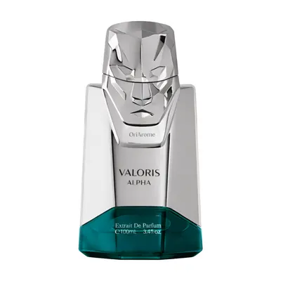 Extract de Parfum Valoris Alpha by Shaikh Saeed, Barbati, 100 ml
