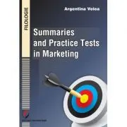 Summaries and practice tests in marketing