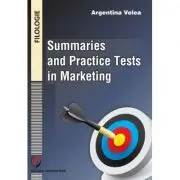 Summaries and practice tests in marketing