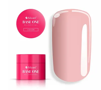 Gel UV Base One Cover - Camuflaj 50g
