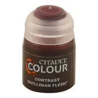 Vopsea Warhammer Contrast Paint - Guilliaman Flesh
