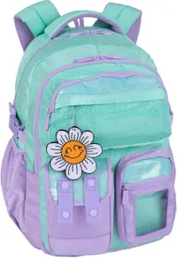 Ghiozdan școlar Cool Pack Sully - Mint