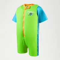Costum de baie pentru copii Speedo Printed Float Suit