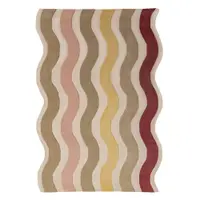 Covor țesut manual din lână 200x290 cm Cascade Wool – Flair Rugs