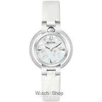 Ceas Bulova Bulova 96R254 Ladies Watch Rubaiyat Diamond Winter 0 25ct 30 5mm 3ATM