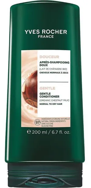 Yves Rocher Gentle Balsam emolient, 200 ml