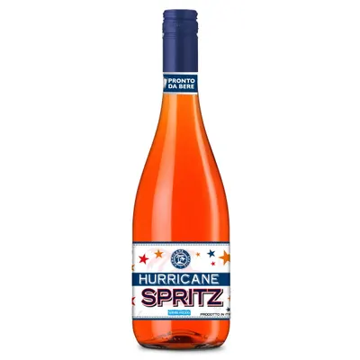 Cocktail Aromatizat din Produse Vitivinicole Spritz Huricane 0.75l
