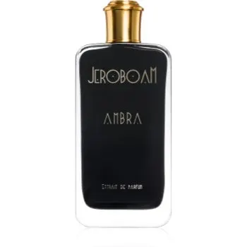 Jeroboam Ambra extract de parfum unisex