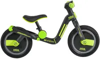 Bicicleta de echilibru Byox - Harly, verde
