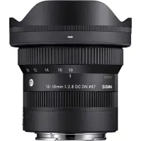 Sigma 10-18mm f 2.8 DC DN Obiectiv Mirrorless Sony E - Default Title