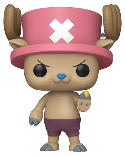 Figurină Funko POP! Animation: One Piece - Tony Tony Chopper #2347, 25 cm