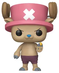 Figurină Funko POP! Animation: One Piece - Tony Tony Chopper #2347, 25 cm