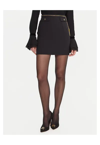 Fusta mini - neagra