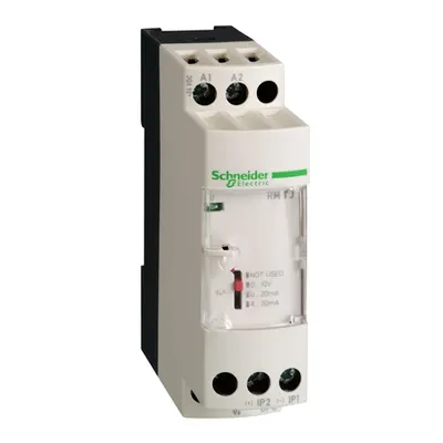 Interfete Analogice 0 - 600 °C/32 - 112 °F - Pt. Termocuplu J
