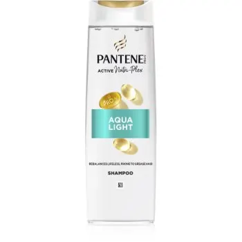 Pantene Pro-V Active Nutri Plex Aqua Light sampon hidratant pentru păr