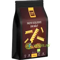 Paste Fusilli din Naut fara Gluten Ecologice/Bio 250g