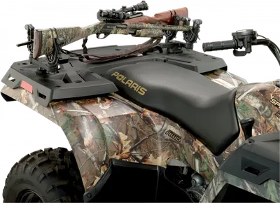 Suport arma Moose Plow flexi mansoane dublu Polaris