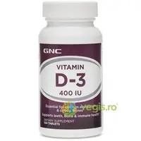 Vitamina D3 (Colecalciferol) 400ui 100tb