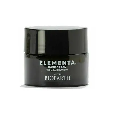 Crema nutritiva cu unt de shea, crema baza, 50ml, Elementa Bioearth