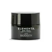 Crema nutritiva cu unt de shea, crema baza, 50ml, Elementa Bioearth
