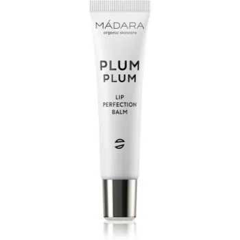 MÁDARA PLUM PLUM Balsam de buze hidratant