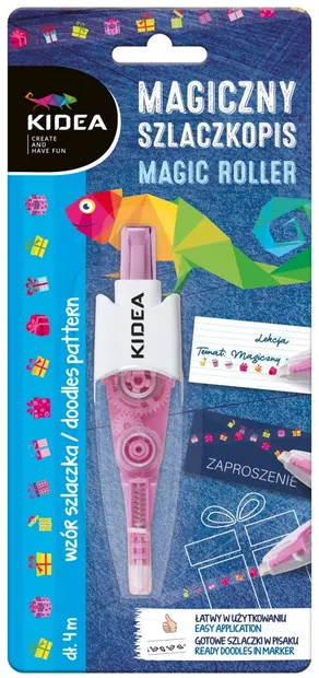 Banda pentru decoratii Kidea - Gifts, 4 m