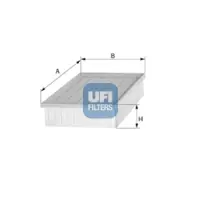 Filtru aer UFI 30.089.00