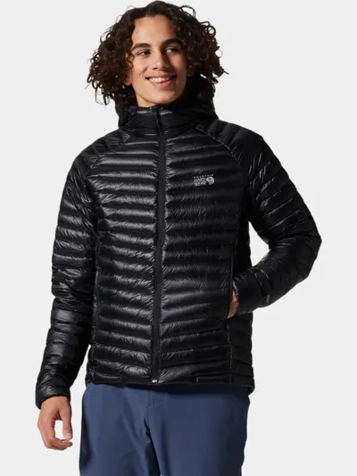 Jacheta de puf Ghost Whisperer Hoody barbati