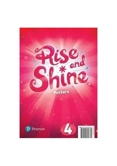 Rise and Shine A1+, Level 4, Posters - Paperback - ***