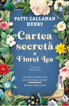 eBook Cartea secreta a Florei Lea