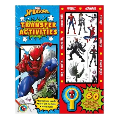 Marvel Spider-Man: Transfer Activities