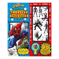 Marvel Spider-Man: Transfer Activities