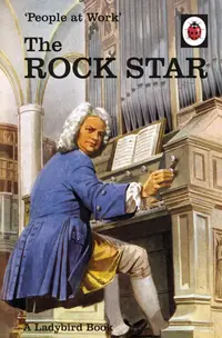 People at Work - The Rock Star