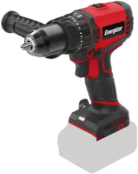 Mașină de găurit cu impact fără fir Energizer - 027, 20V, fără baterie și încărcător