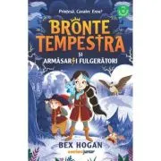Bronte Tempestra si armasarii fulgeratori (primul volum din seria Bronte Tempestra)