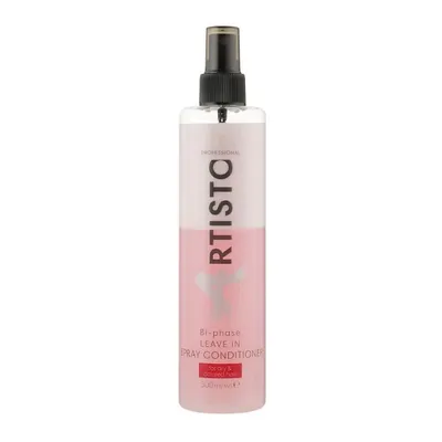 Balsam-spray bifazic par uscat si vopsit, Elea Artisto | 300 ml