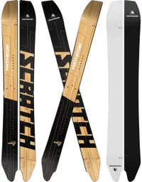Splitboard Pathron Scratch Split