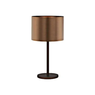 Table luminaire Saganto Pro E27 60W brown/brown-copper