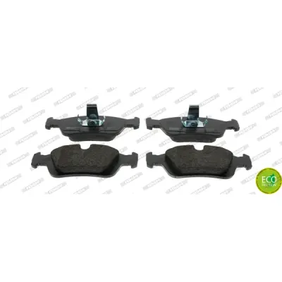 Set placute frana, frana disc FERODO FDB1300