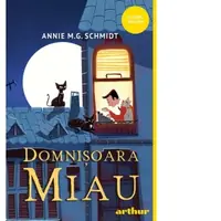 Domnisoara Miau