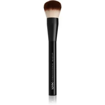 NYX Professional Makeup Pro Brush perie multifuncțională pentru look perfect