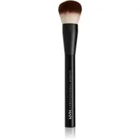 NYX Professional Makeup Pro Brush perie multifuncțională pentru look perfect