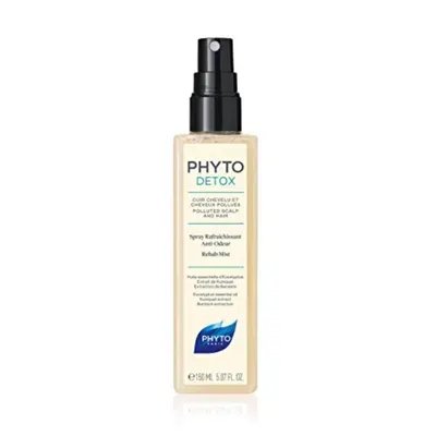 Spray păr, Phyto, Phytodetox, 150 ml, anti-mi urme