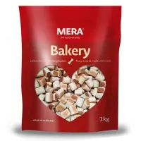 Biscuiti Caini MERA Mini Rulouri Pui, Vita si Peste 1kg 1kg