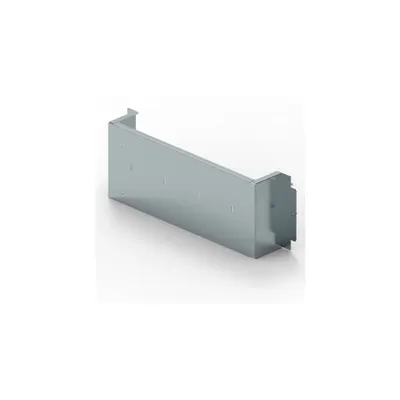 Placa montaj pentru XL³ S 630 and 4000 36-dulap modular - pentru DPX³ 250 4P cu e.l.c.bs - montaj vertical