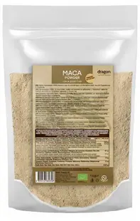 Pudră de maca, 1 kg, Dragon Superfoods
